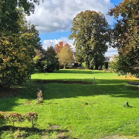 Апартаменты Centre 5 Minutes A Pied Рошфор